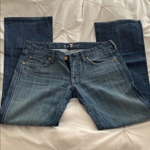 Seven “A” pocket